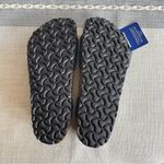 Birkenstock NWT Bali Soft Footbed Oiled Leather Black Size 40 US 9 Photo 3