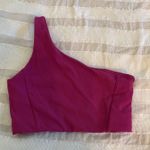 Anthropologie Will one shoulder sports bra Photo 0