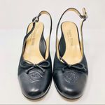 Taryn Rose sling backs, size 38.5 Photo 2