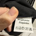 Black Fringe T Photo 2