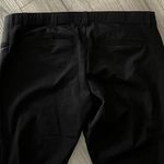 NWT Isabel Maternity by Ingrid & Isabel Skinny Dress Pants | Black | 14 Size undefined Photo 2