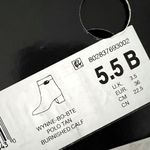 Ralph Lauren Leather Ankle Boots, in Cognac Size 5.5M New in Box $225 Retail Photo 8