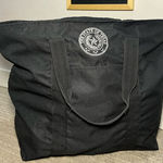 State of Texas Nylon tote Black Photo 0