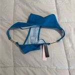Victoria's Secret  Blue Chain Strap Bikini Bottom Photo 4