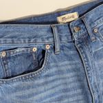 Madewell Rigid High Rise Skinny Jeans Napa Wash Womens 29 Denim Pants Preppy Photo 3