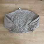 Levi's Levi Strauss Quilted Jacket Rumer Size M Beige Photo 3