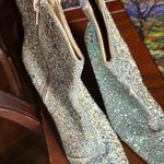 Betsey Johnson Sparkly Boots Photo 3