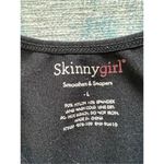 Jockey Black Slimming Smoothing Shapewear Tank Top L Size L Photo 2