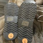 Juicy Couture Klash Clear Ankle Boot Black 7 Photo 3