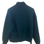 DSG quilted green 3/4 zip medium pockets jacket Photo 1