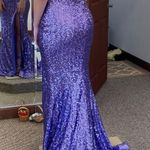 Portia And Scarlett Strapless Prom Dress Photo 4