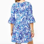 Lilly Pulitzer Ophelia Don’t Be Jelly Dress Size XS Photo 2