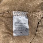 Orange Creek Faux Suede Floral Maxi Dress with 3/4 Sleeve - size medium Photo 3