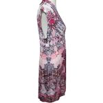 Emerald Micro Jersey Knit Sleeveless Stud Embellished Flip Flop Dress 2X Photo 2