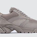 36.5 Axel Arigato Leather Tech Runner Lace Up Sneakers Size 36 EU $ Photo 0