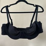 SKIMS  Smoothing Intimates Strapless Bra‎  BA-BAN-2607 color Onyx 36D Photo 2