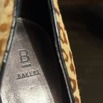 Baker’s Victoria Calf Hair Leopard Print Platform Pumps Size 8 Photo 6