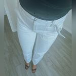 SO  White Wide Jeans Pants Trousers / 5/27W Photo 2