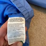 Vans  Blue Windbreaker Jacket Size Large Photo 5