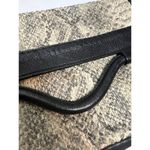 Foley & Corinna Snake Skin Foldover Crossbody Photo 5