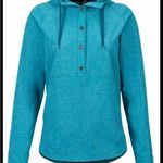Marmot  Lorey All Night Blue Hoodie pullover airexchange Small Photo 12