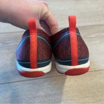 Merrell  Ceylon Slip On Shoe Sneaker Cayenne Red Grey Size 7 Women’s Photo 5