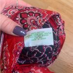 Vera Bradley Red Small Purse Photo 4
