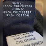 Gap  Women's Black White Striped Athletic Workout Pants Size 2 Photo 12