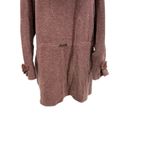 Free People We The Free Sadie Surplus Slouchy Longline Jacket Tunic Top Large Photo 12