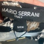Mario Serrani NWT  Brown Leopard Top Photo 5