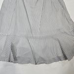 Lovers + Friends Lemon Lime Dress in Blue Jay Stripe Medium Photo 3