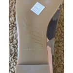 Dream Walkers Artemisa Feather Bow Camo Suede Pointed Flat Shoes 40 Handmade NEW Pink Size 9 Photo 8