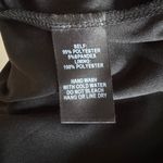 Lulus My Desire Black Lace Slip Dress Medium – Satin LBD, Cocktail, Date Night Photo 6