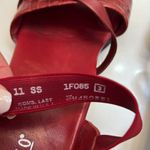 Munro  American Sandals Heart Embellishment Like New Photo 8