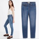Madewell Skinny Jeans Photo 1