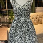 JACK Gold and black dress Photo 0