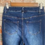 D. Jeans  Blue Capri Jean Pants Size 4 Photo 4