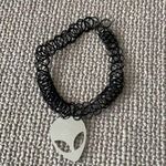 ASOS 90s alien choker necklace Photo 0