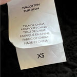 Laundry by Shelli Segal Laundry womens crochet eyelet 3/4 sleeve pullover swim coverup vacation beach XS Photo 6