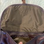 Over Under Shoulder Bag handcrafted in USA 100% Leather Bag Photo 3