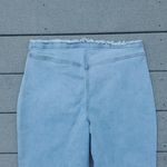 Wild Fable Low Rise Chewed Waistline Jeans Photo 10