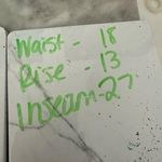 Talbots T by  Women’s Large Khaki Wide Leg Pants Photo 2