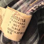 L.L.Bean Flannel Lined Jeans Blue 18 Photo 9