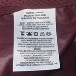 Nike  Women’s Sz XS Windrunner Colorblock Hooded Jacket  Light Blue Maroon Photo 6