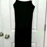 ZARA Collection Rib Knit Bodycon Sleeveless Midi Dress Size S Photo 0