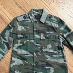 J.Crew Camo Jacket Photo 1