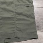 Duluth Dry On The Fly Mid Rise Hiking Casual Skirt Skort Green Size 12 Photo 3