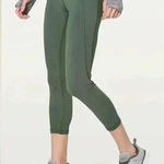 Lululemon Time To Sweat Crop Legging 23" Photo 0