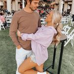 Rhinestone Denim Shorts Blue Photo 1