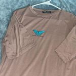 SheIn Over Sized Shirt Photo 0